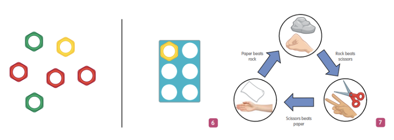 Numicon online contextual word problems example