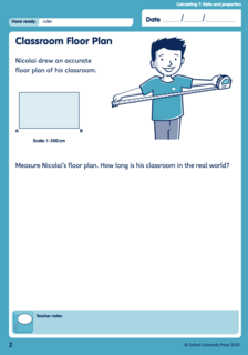 Explorer progress page 1