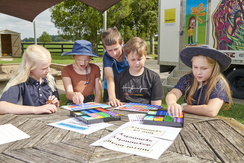 Numicon classroom practice